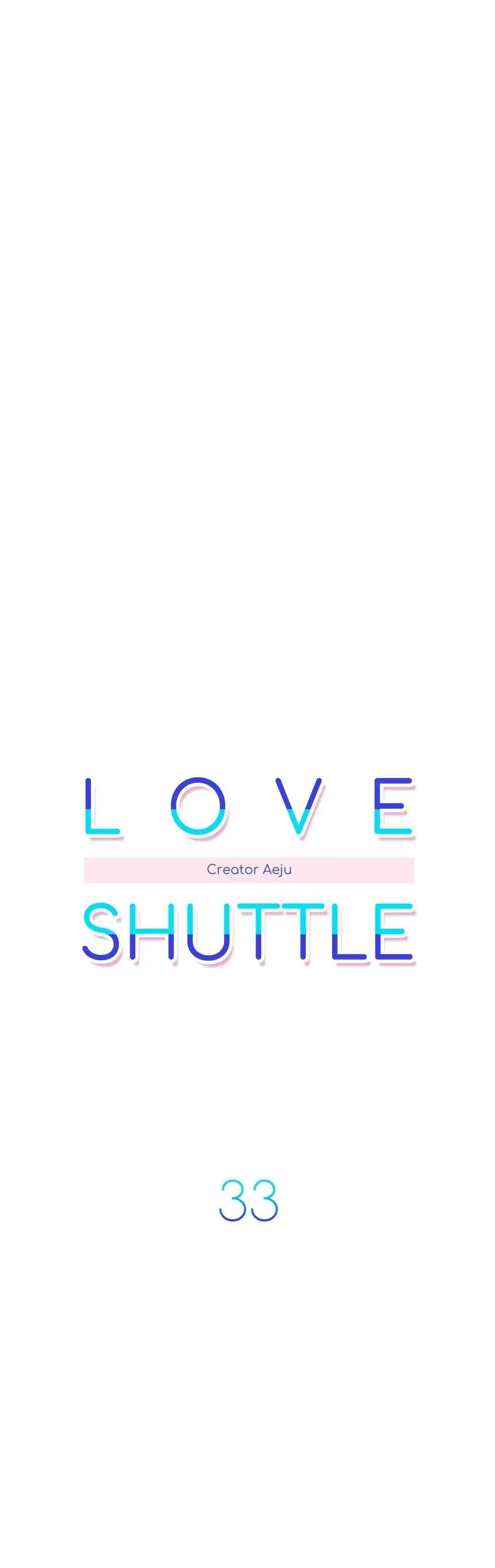 Love Shuttle Chapter 33 page 9
