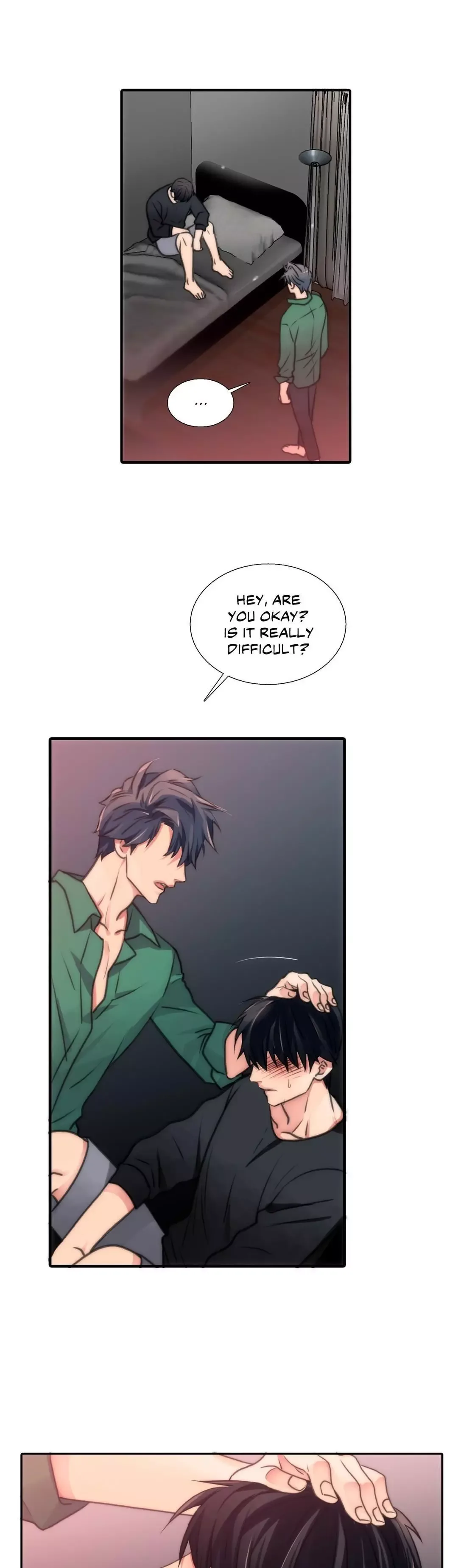Love Shuttle Chapter 33 page 10