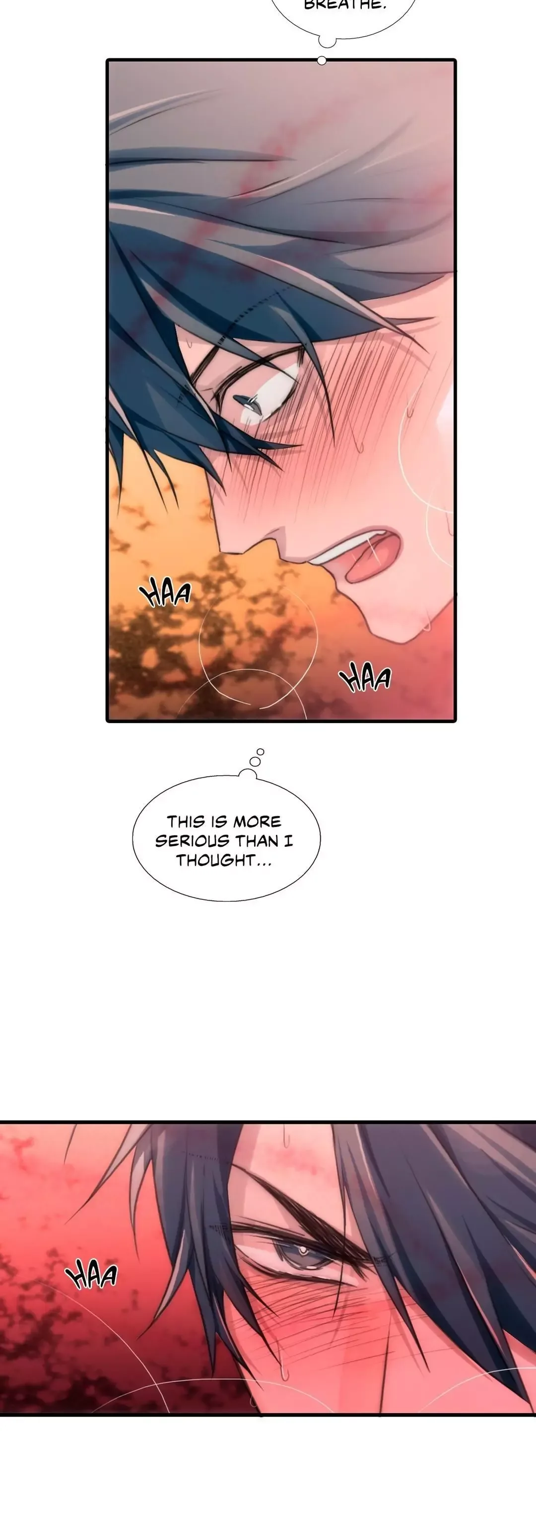 Love Shuttle Chapter 33 page 4
