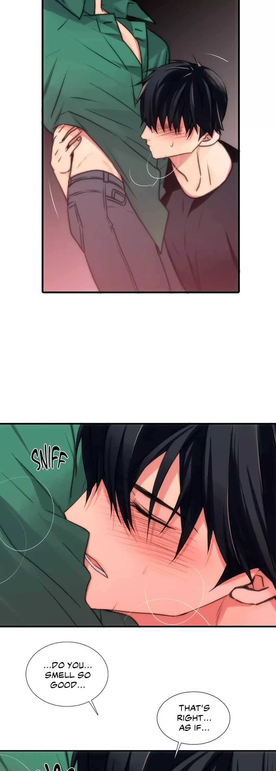 Love Shuttle Chapter 33 page 14