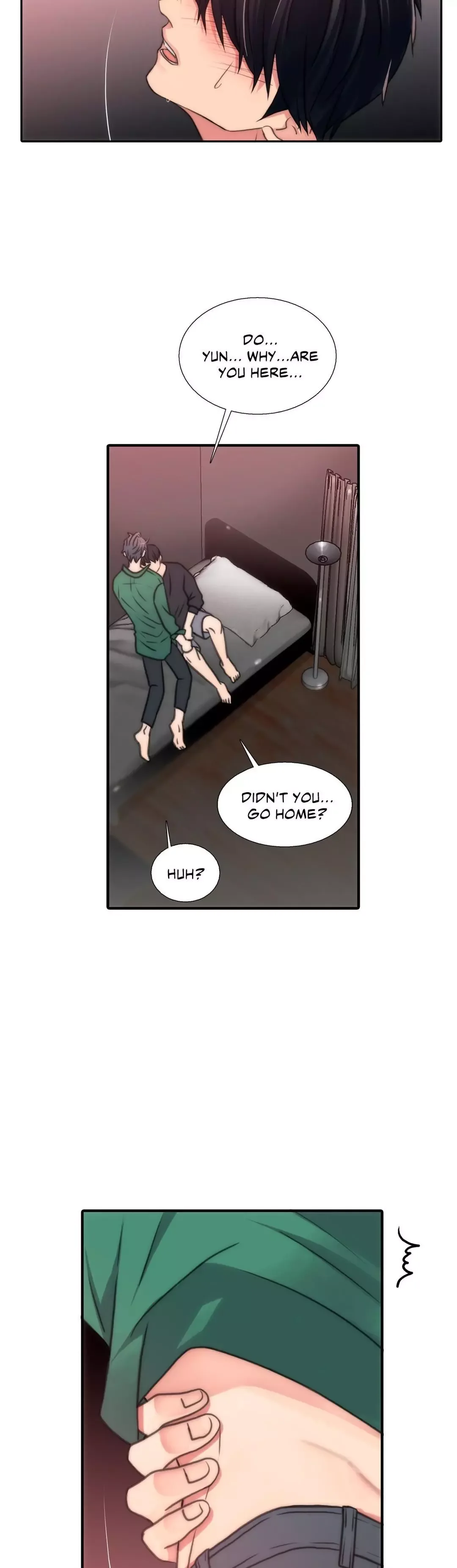 Love Shuttle Chapter 33 page 11