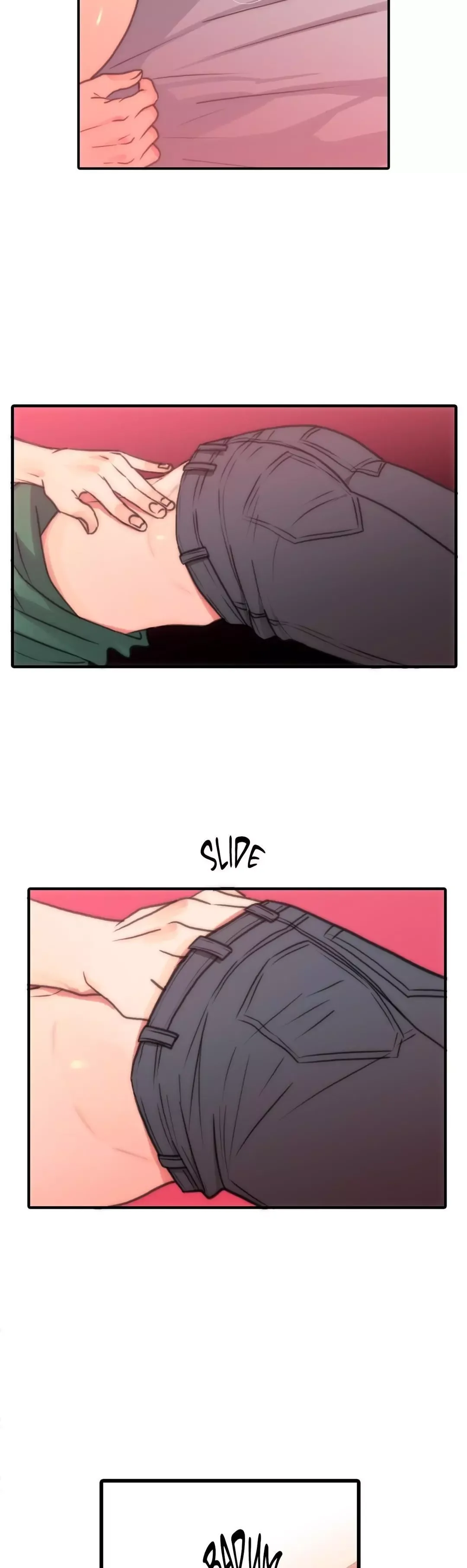 Love Shuttle Chapter 33 page 27