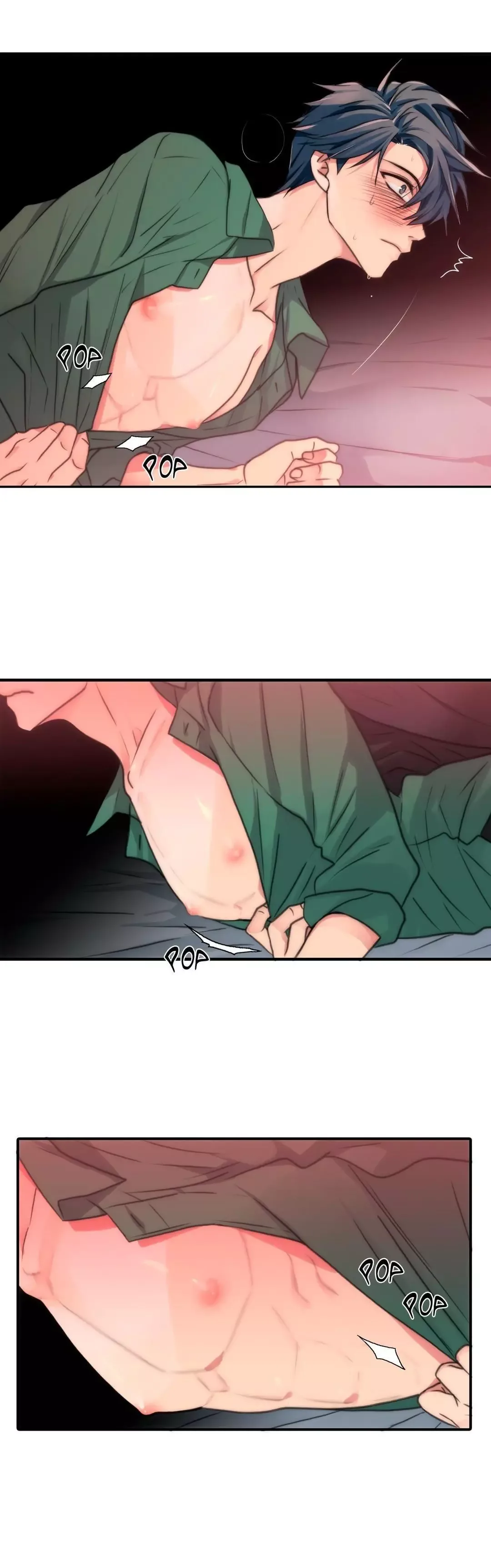 Love Shuttle Chapter 33 page 25