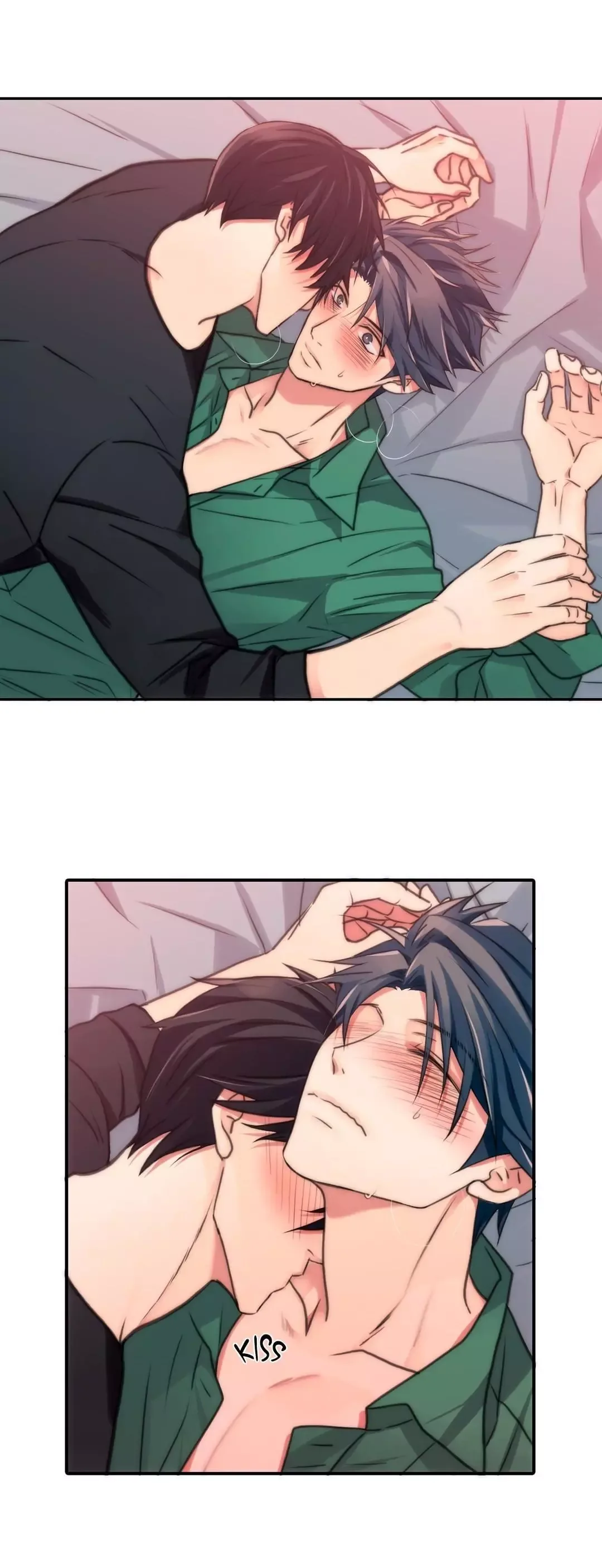 Love Shuttle Chapter 33 page 18