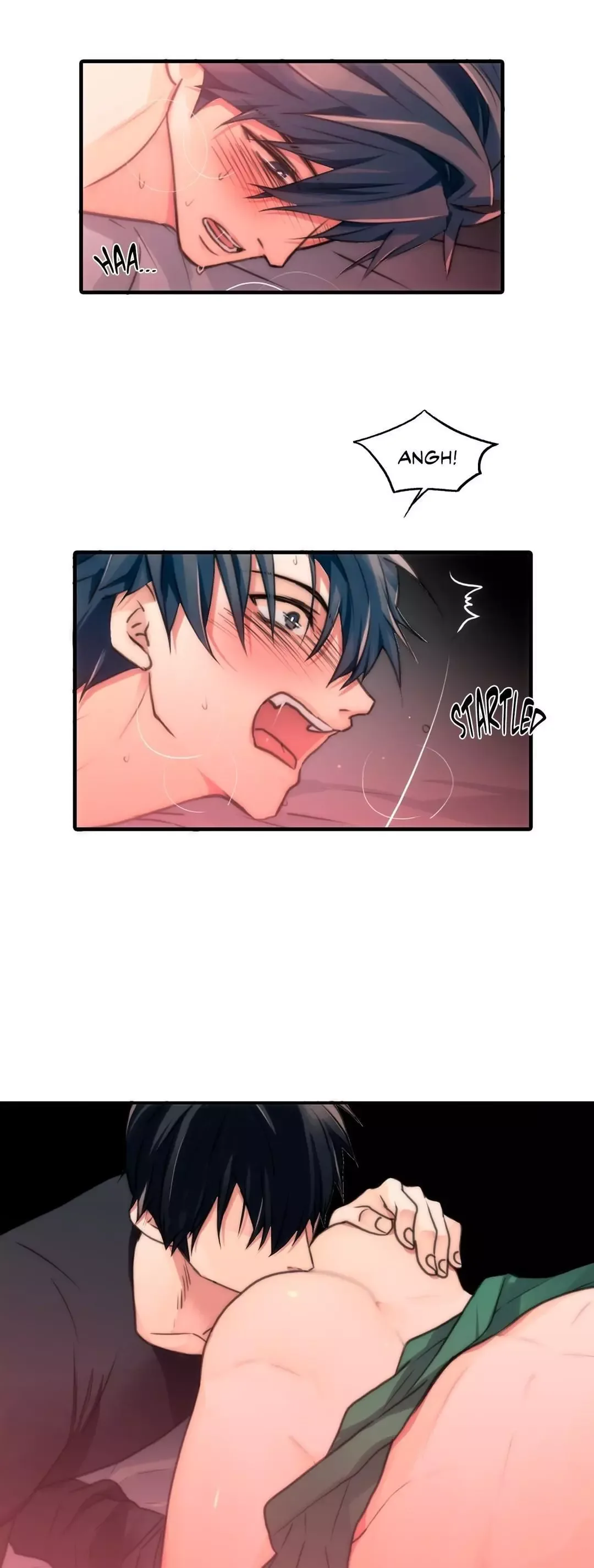 Love Shuttle Chapter 33 page 29