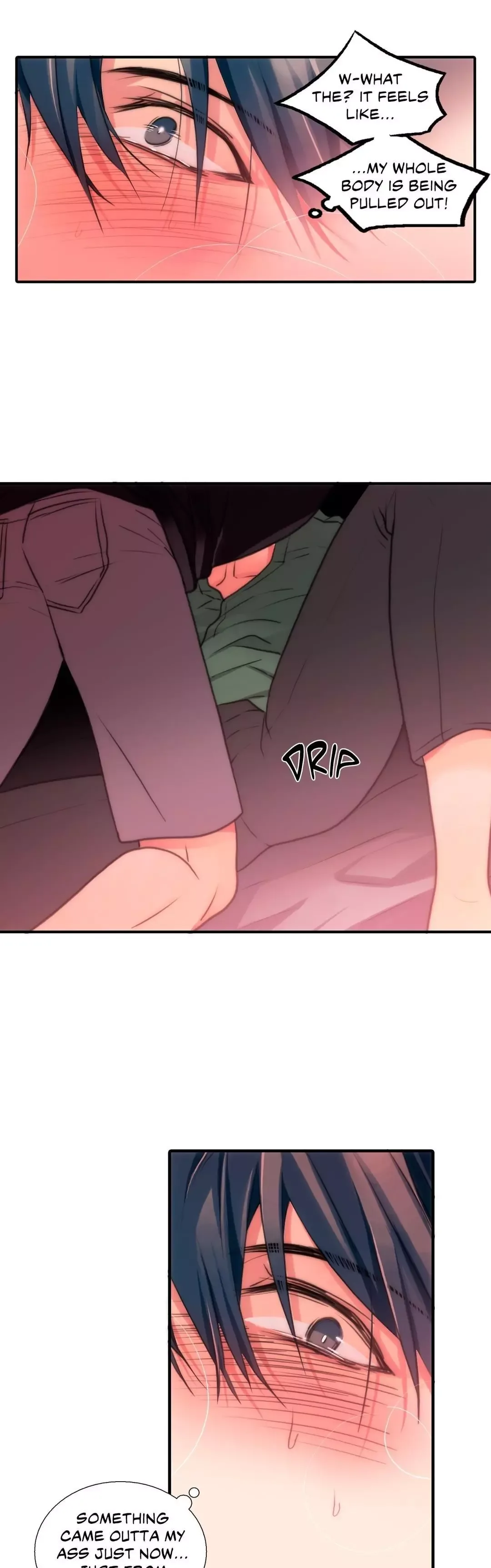Love Shuttle Chapter 33 page 23
