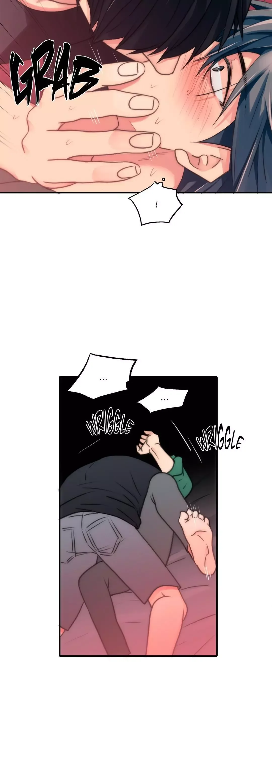 Love Shuttle Chapter 33 page 21