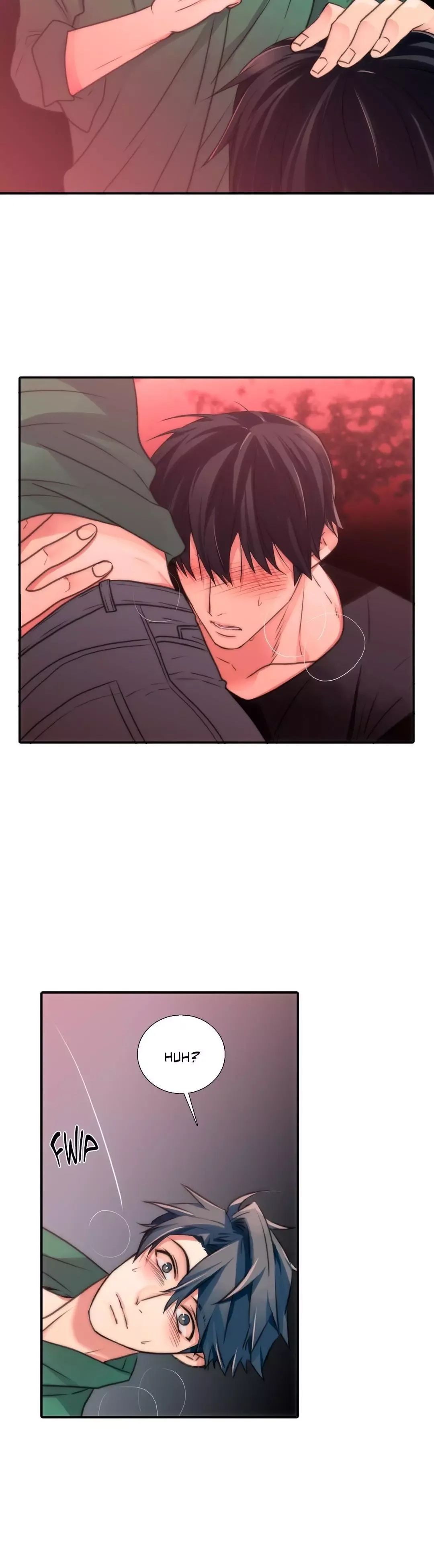 Love Shuttle Chapter 33 page 17