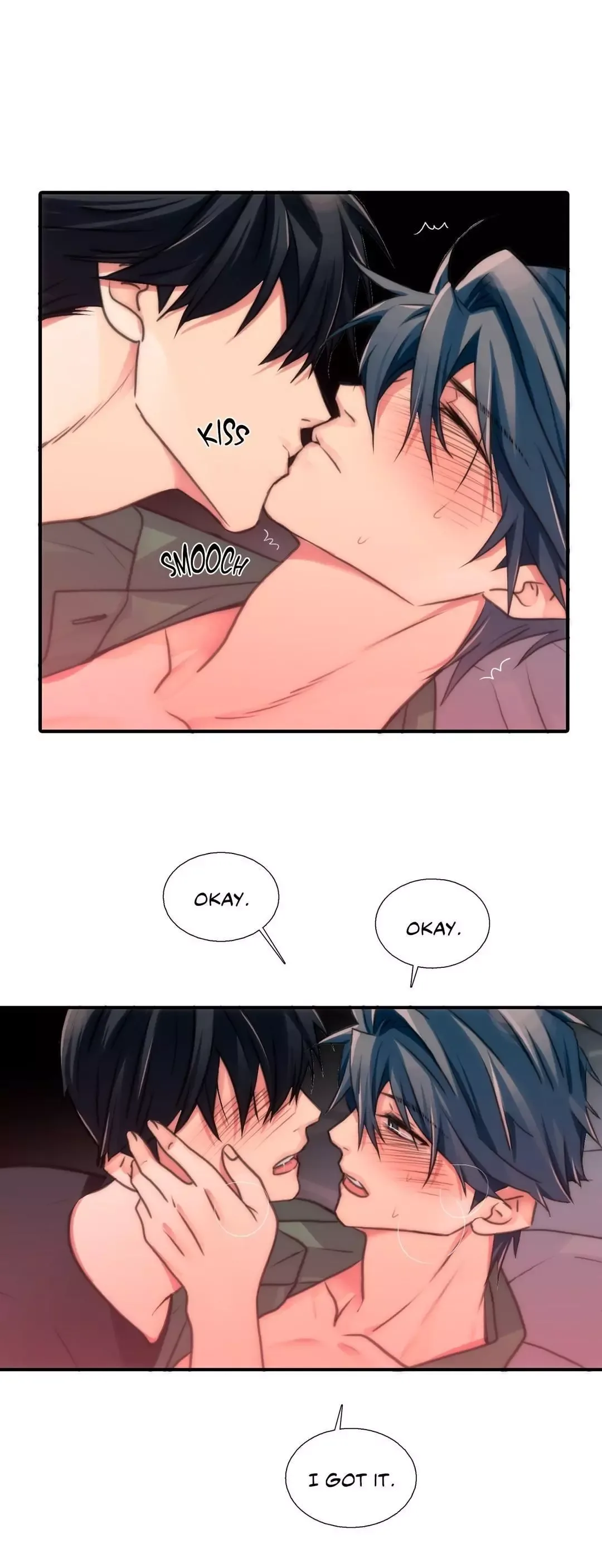 Love Shuttle Chapter 33 page 19