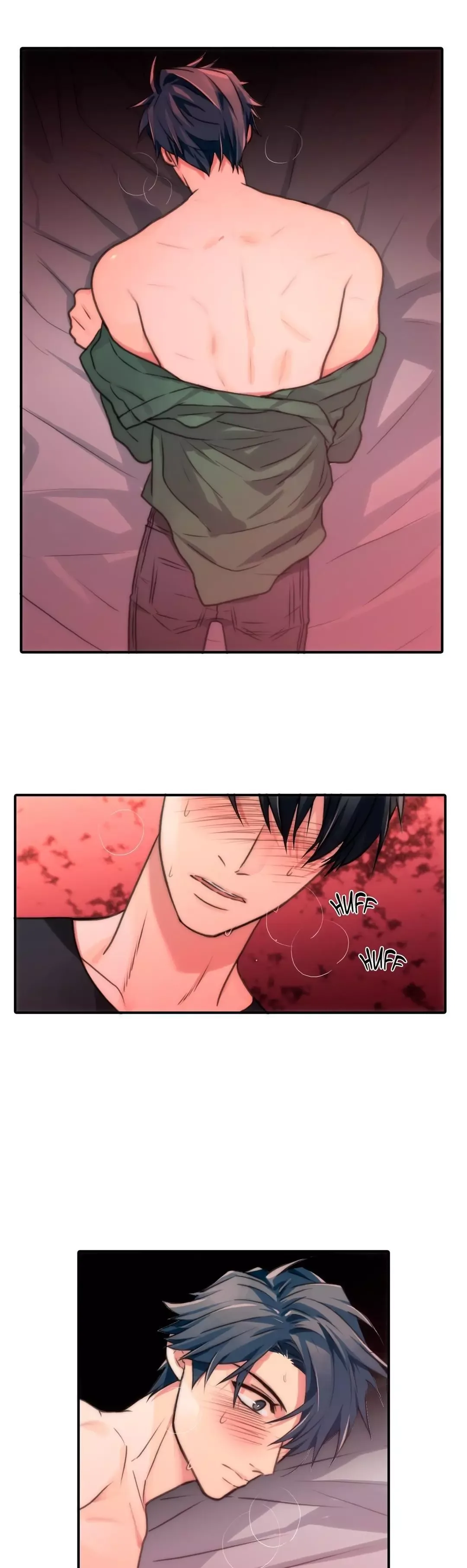 Love Shuttle Chapter 33 page 26