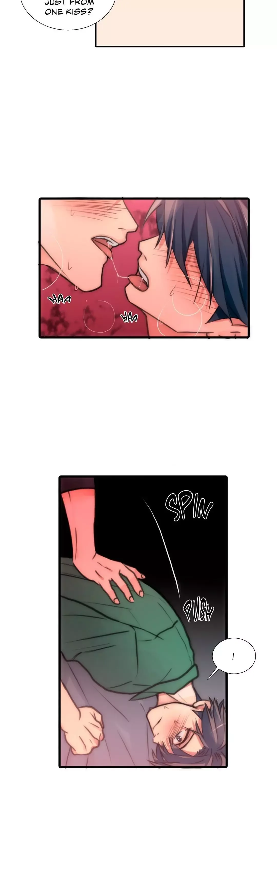 Love Shuttle Chapter 33 page 24
