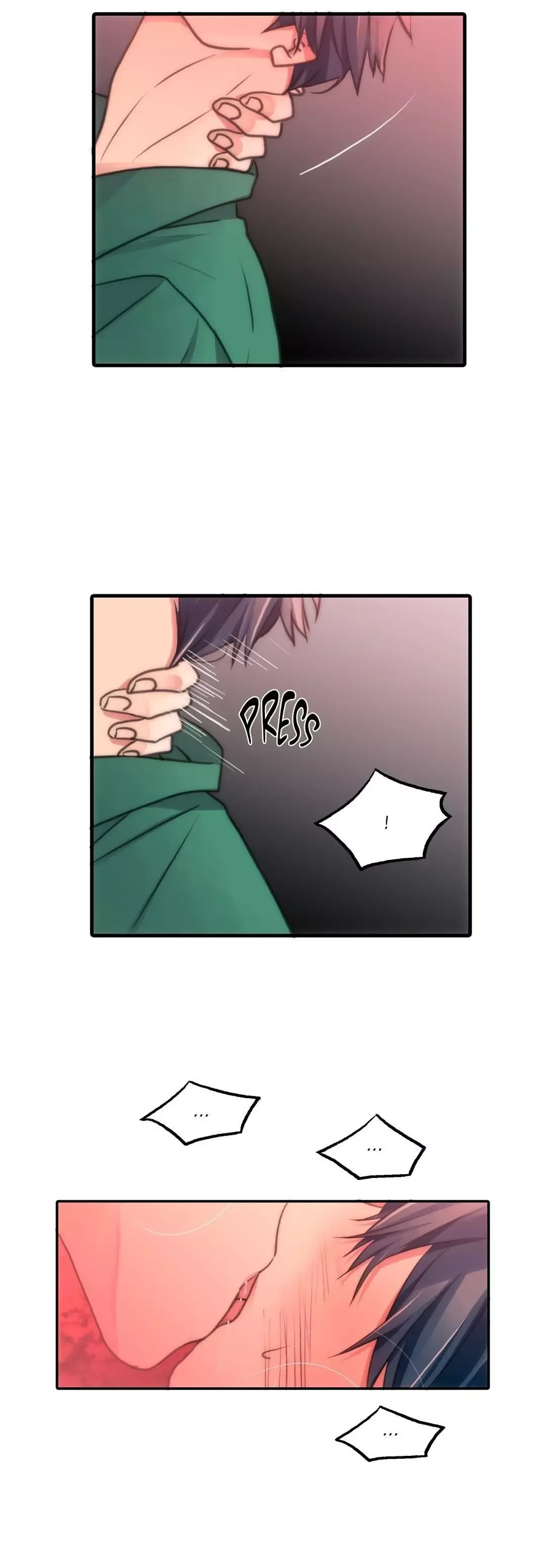 Love Shuttle Chapter 33 page 22