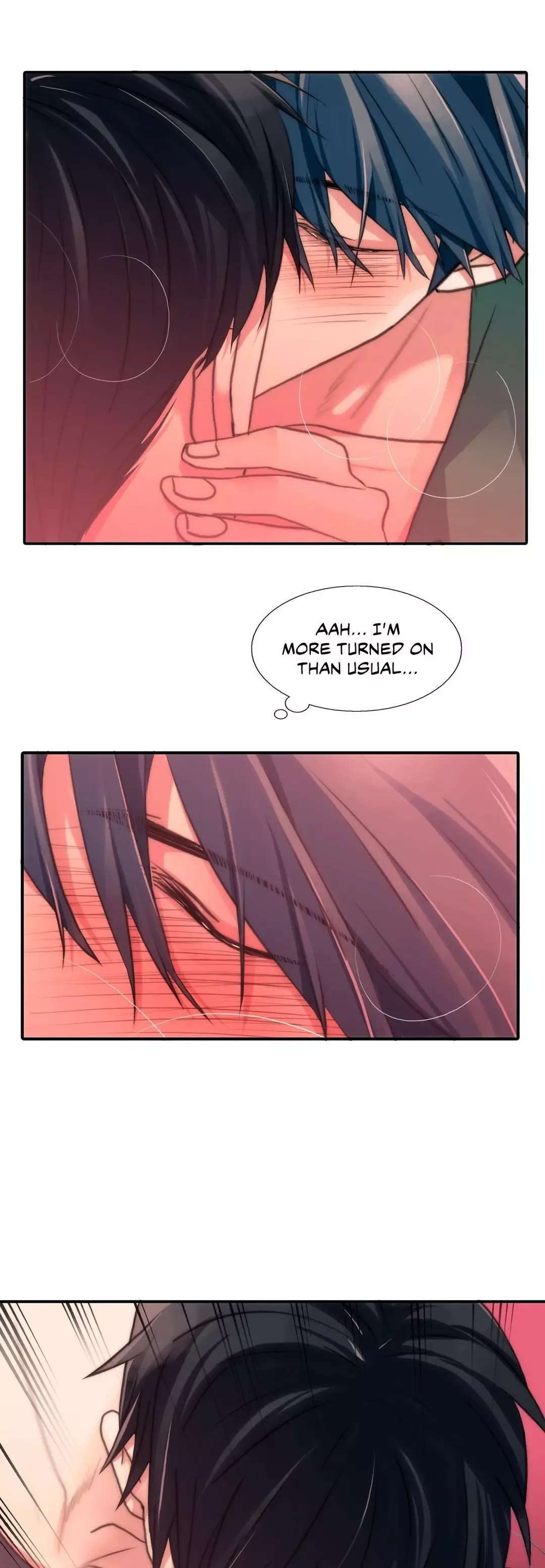 Love Shuttle Chapter 33 page 20