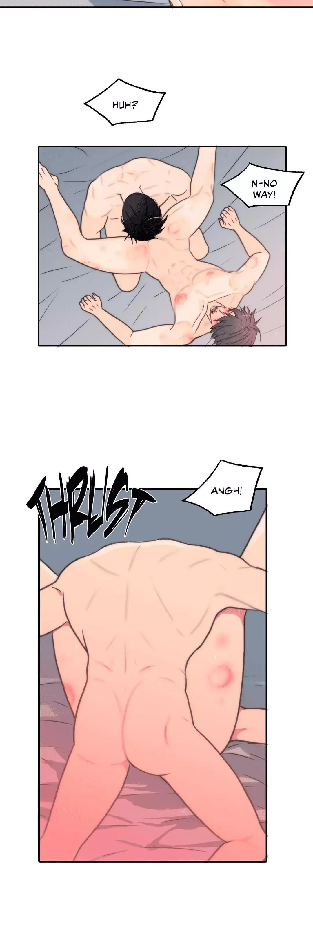Love Shuttle Chapter 35 page 26