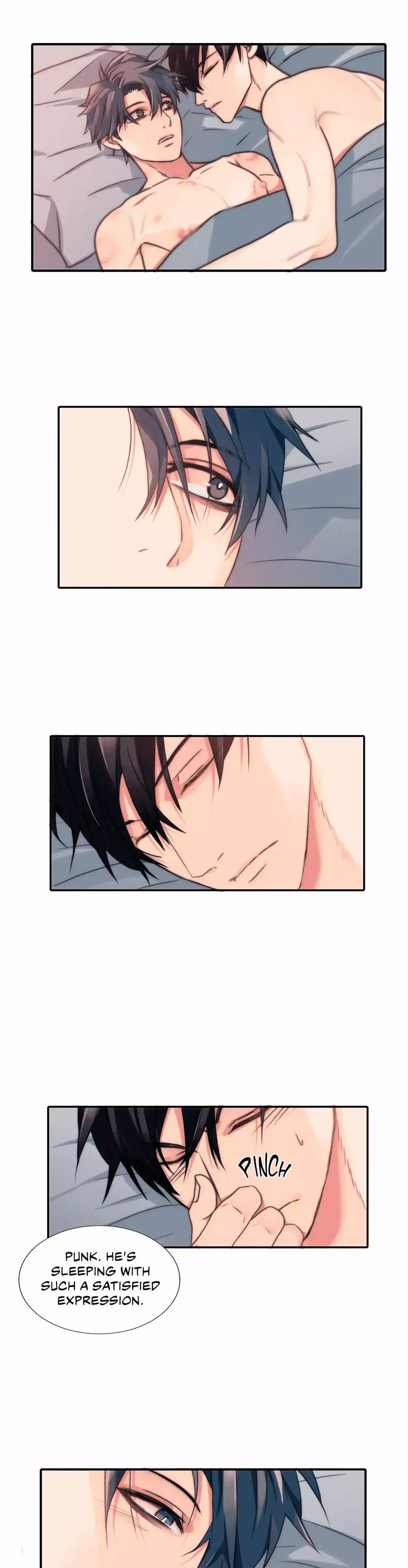 Love Shuttle Chapter 35 page 30
