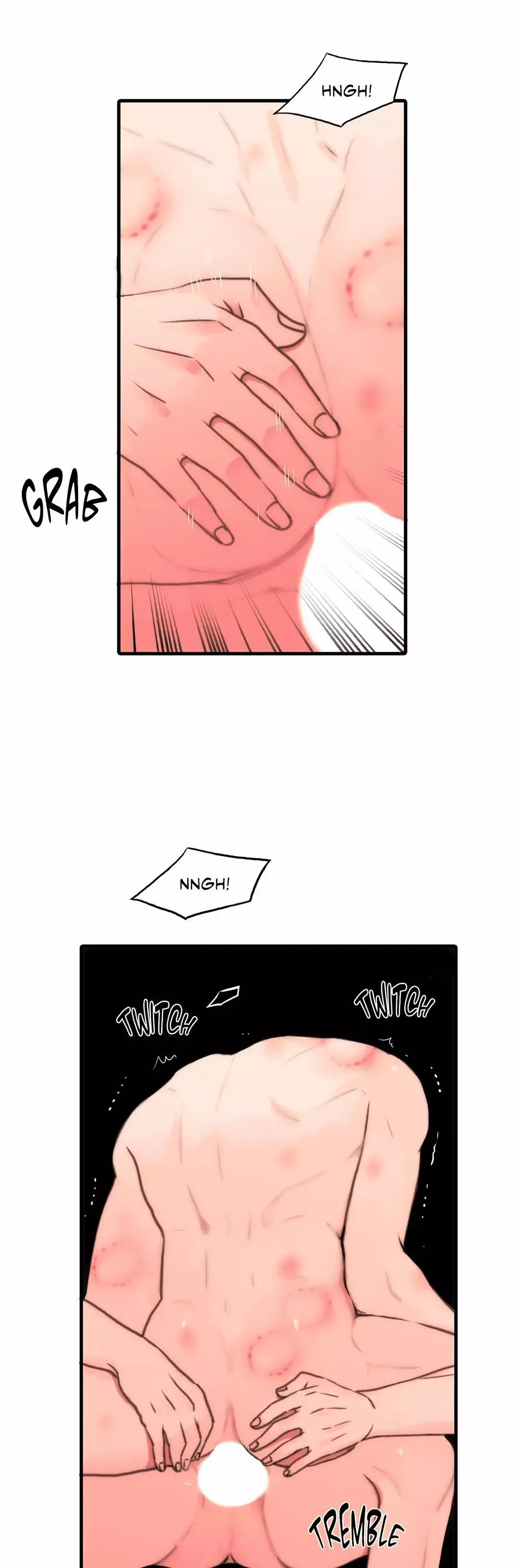 Love Shuttle Chapter 35 page 19