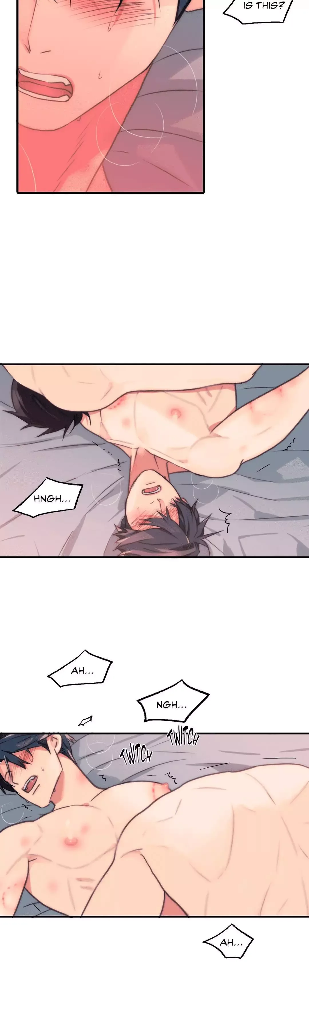 Love Shuttle Chapter 35 page 23