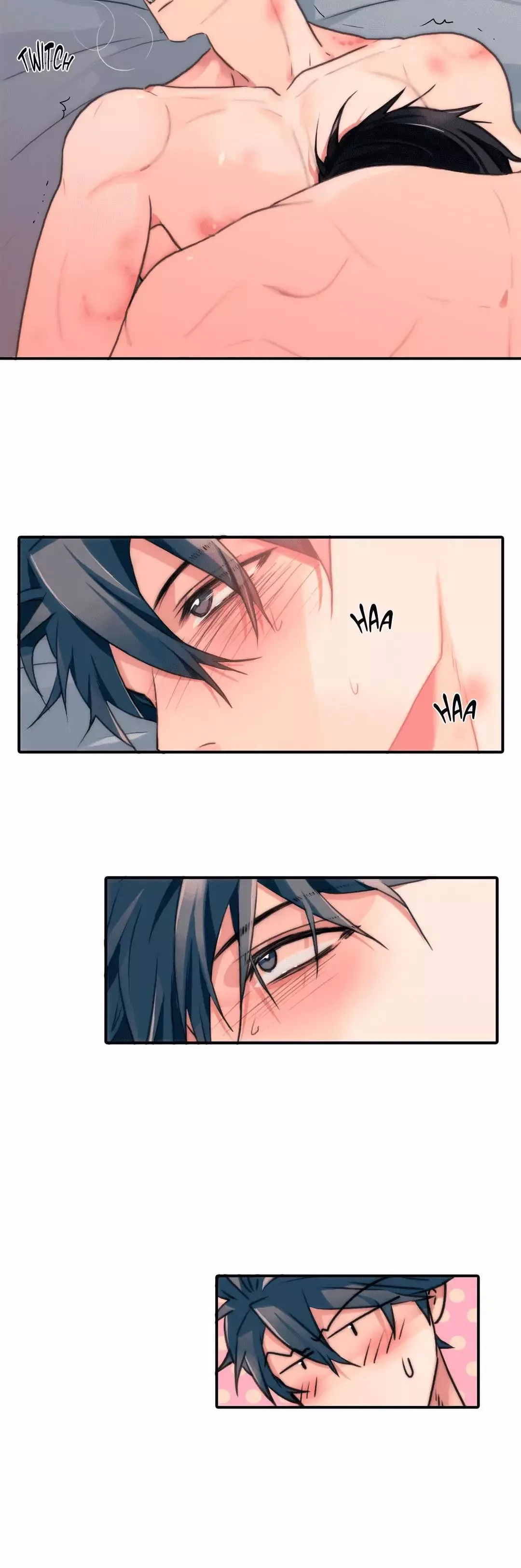 Love Shuttle Chapter 35 page 21