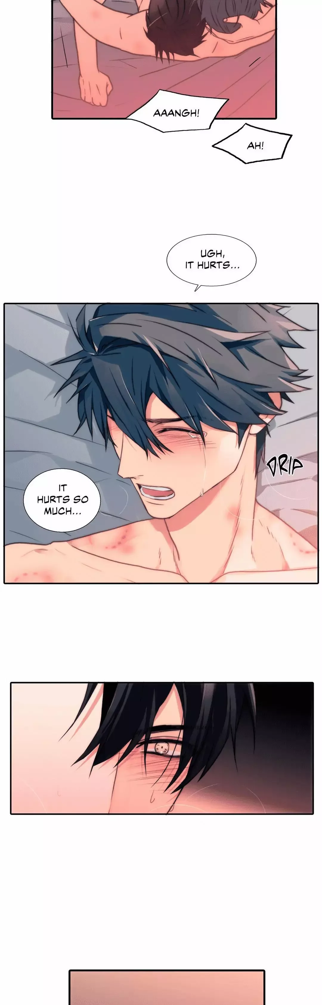 Love Shuttle Chapter 35 page 9