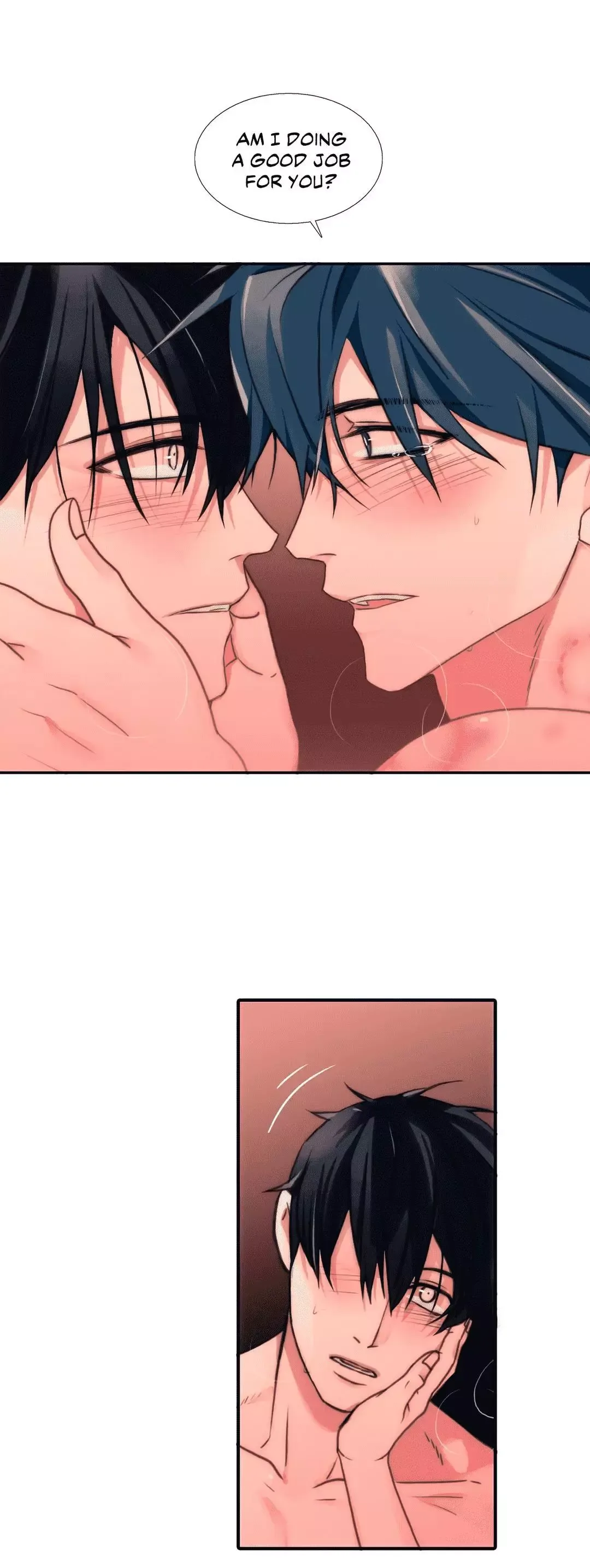 Love Shuttle Chapter 35 page 14