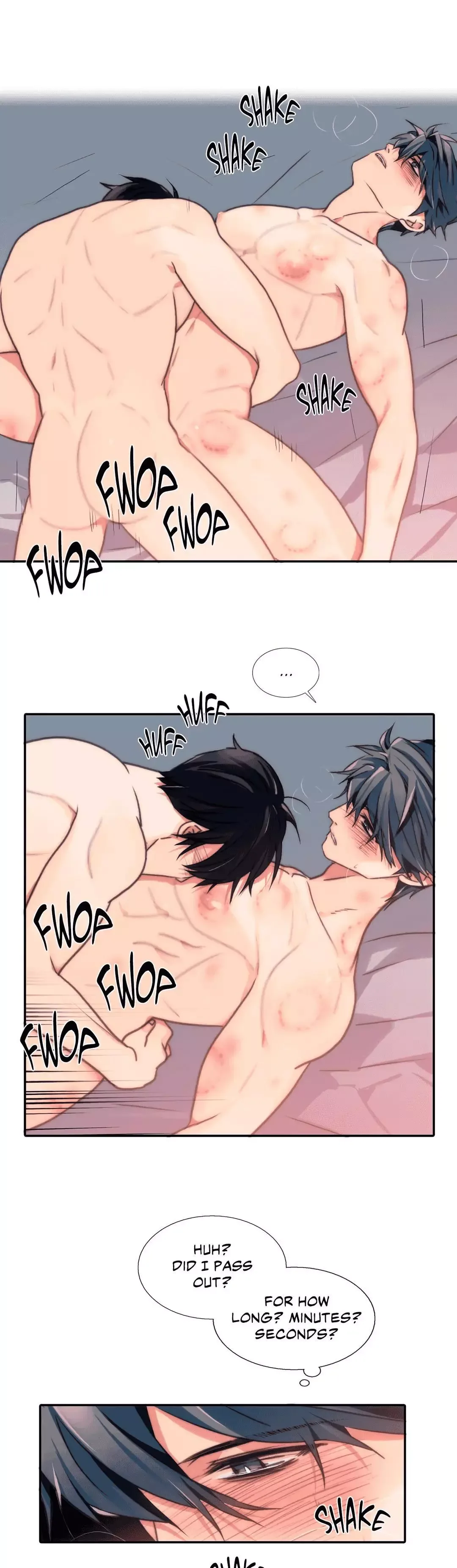 Love Shuttle Chapter 35 page 17