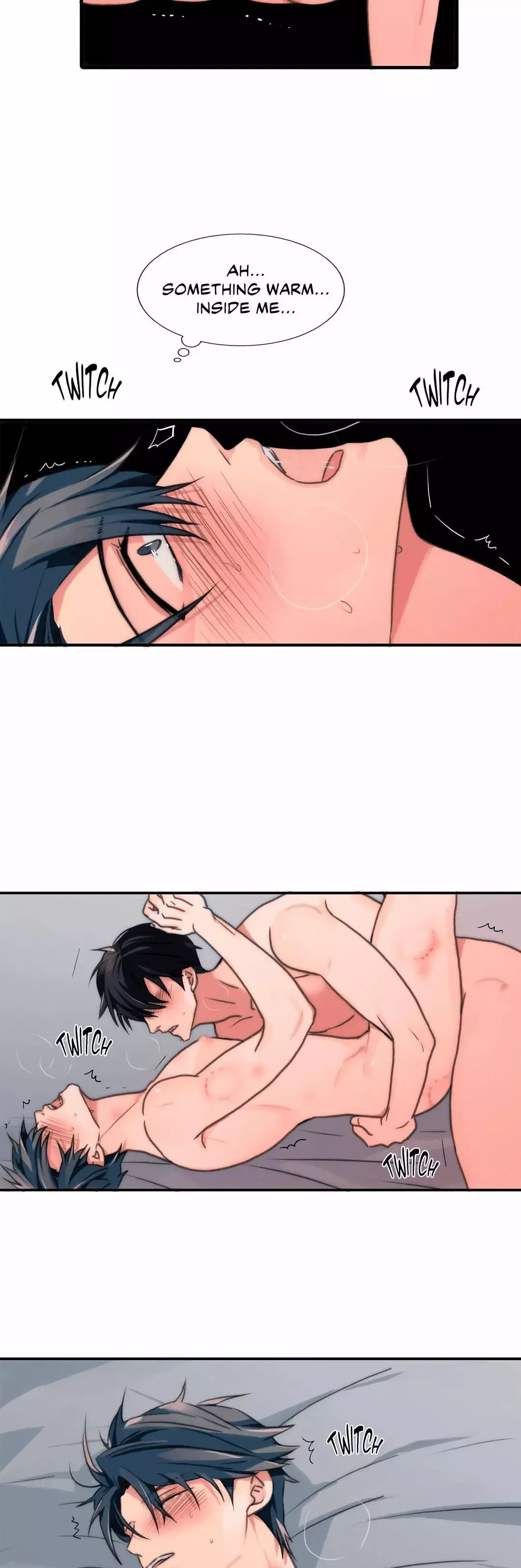 Love Shuttle Chapter 35 page 20