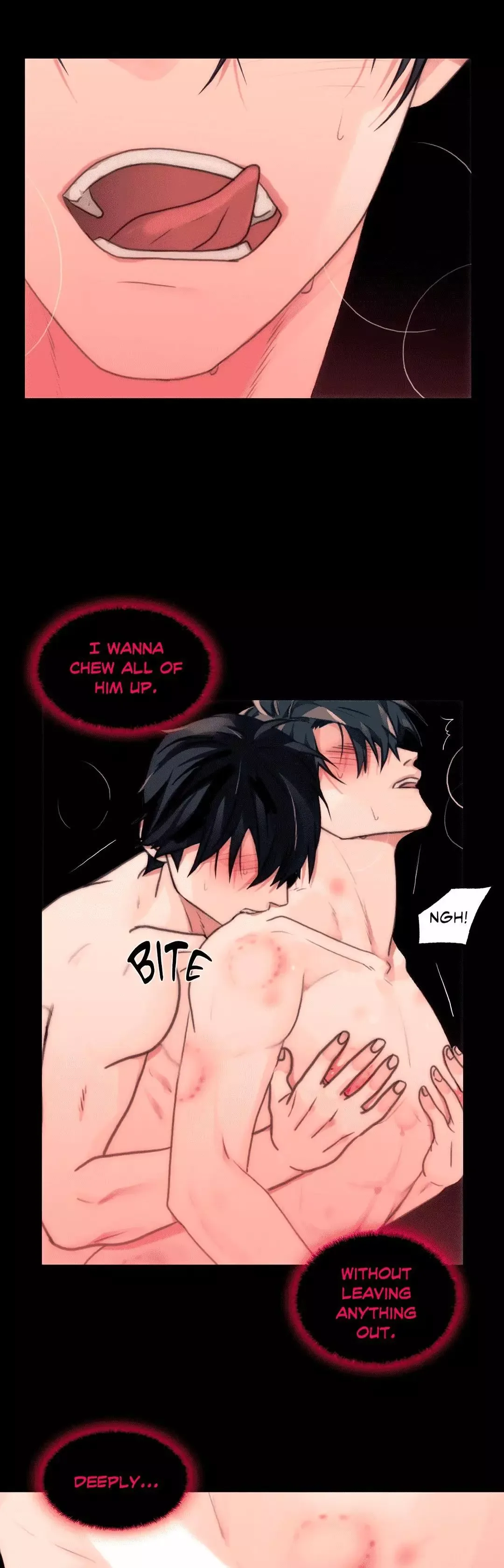 Love Shuttle Chapter 35 page 3