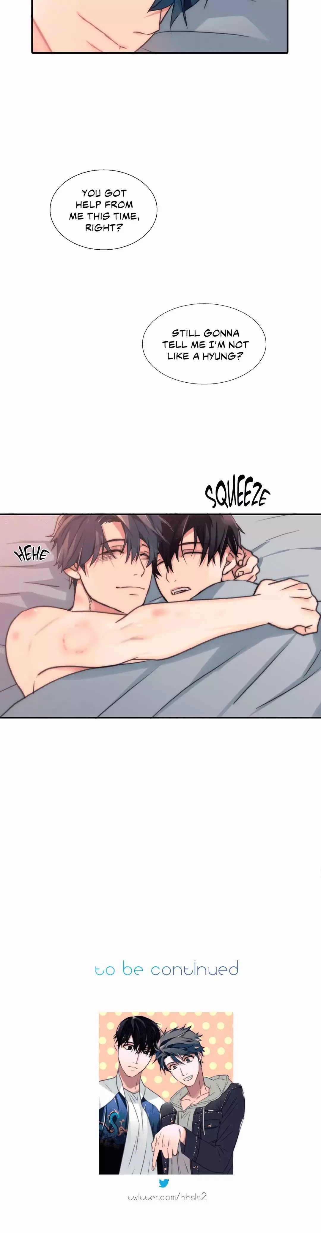 Love Shuttle Chapter 35 page 31