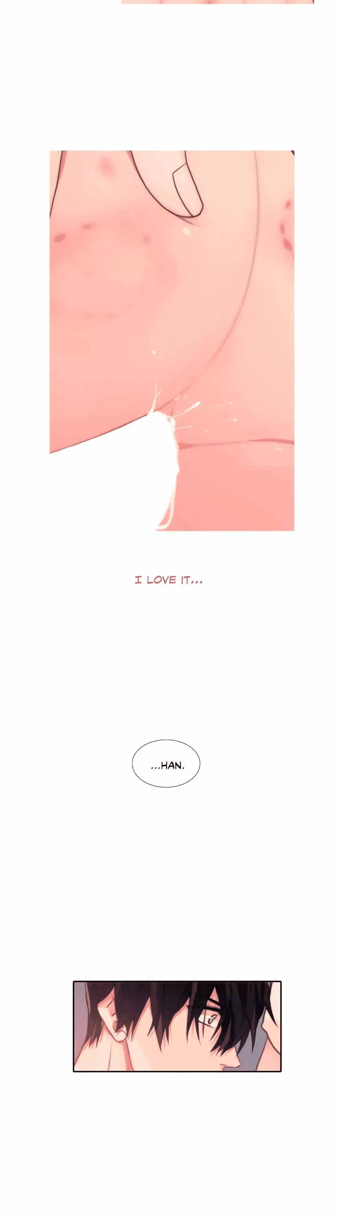Love Shuttle Chapter 36 page 3