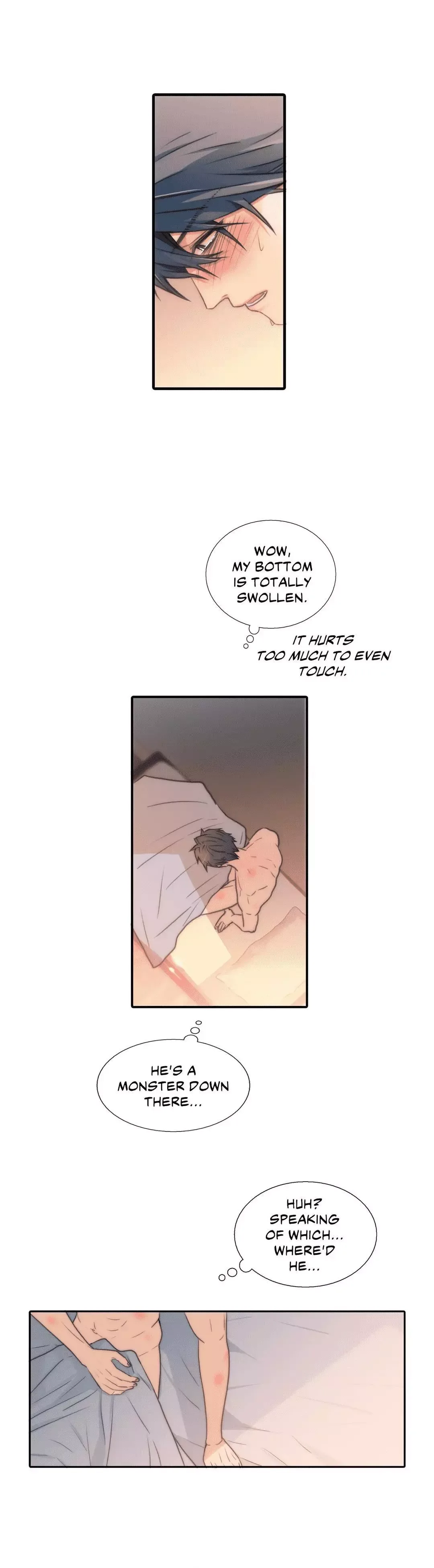 Love Shuttle Chapter 36 page 10