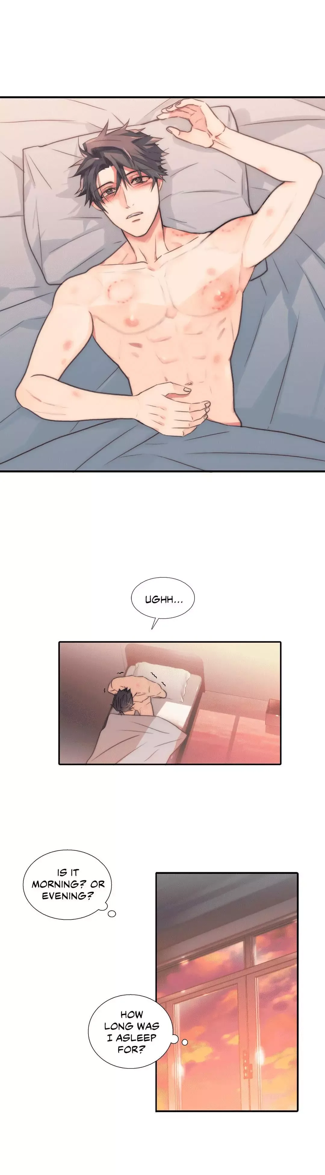 Love Shuttle Chapter 36 page 9