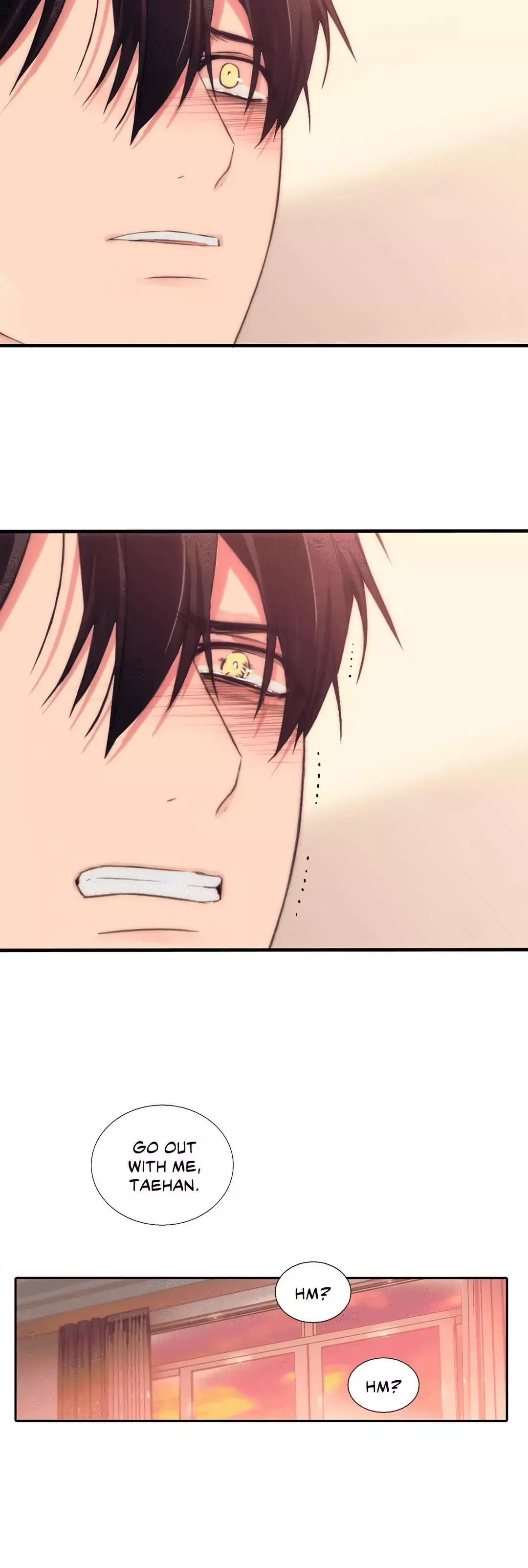 Love Shuttle Chapter 36 page 23