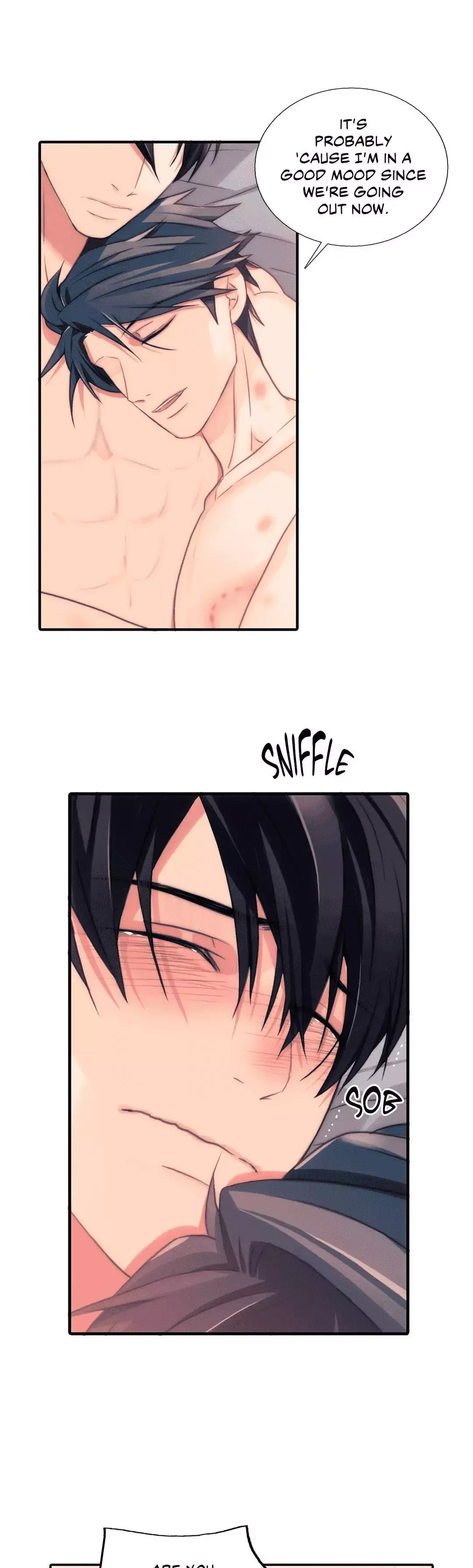 Love Shuttle Chapter 36 page 28