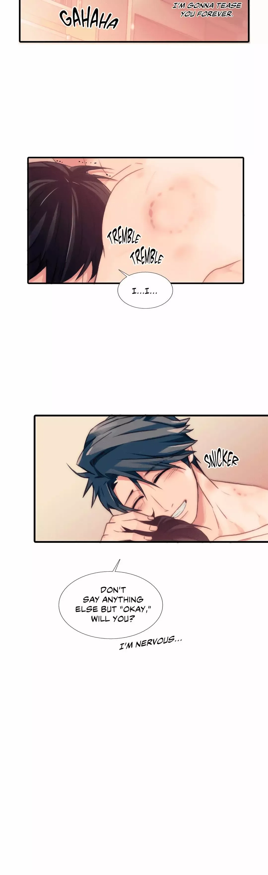 Love Shuttle Chapter 36 page 25