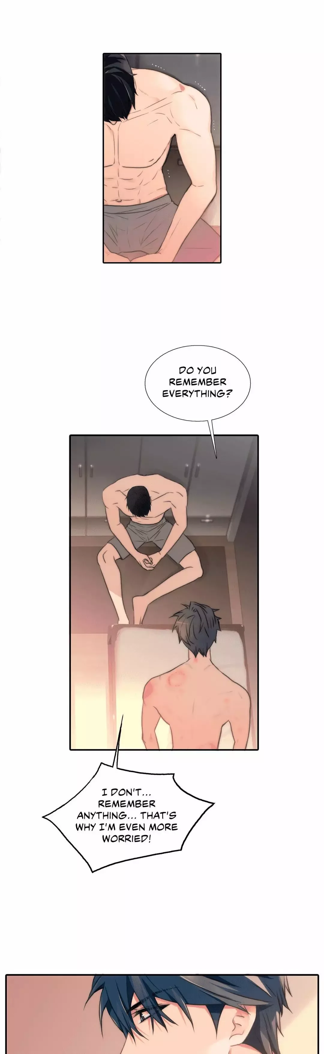 Love Shuttle Chapter 36 page 16