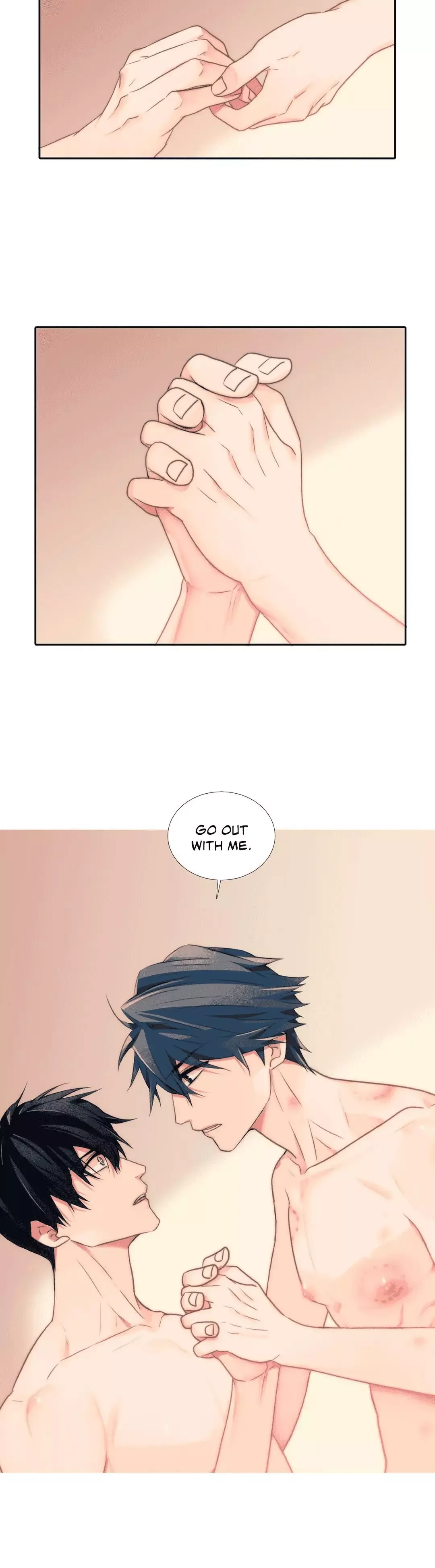 Love Shuttle Chapter 36 page 20