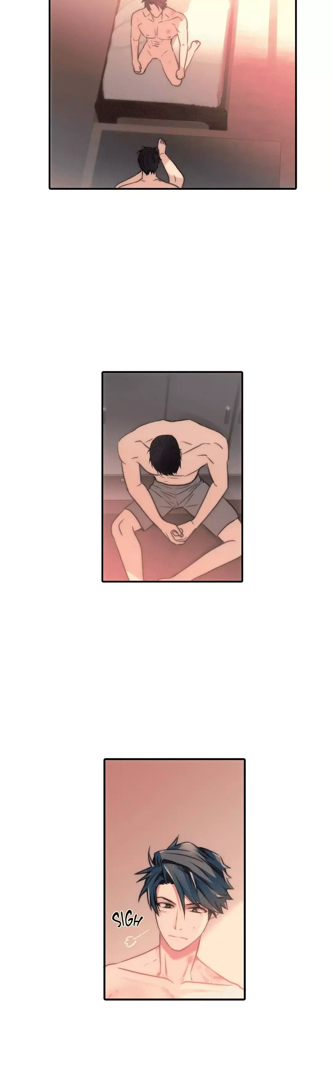 Love Shuttle Chapter 36 page 18
