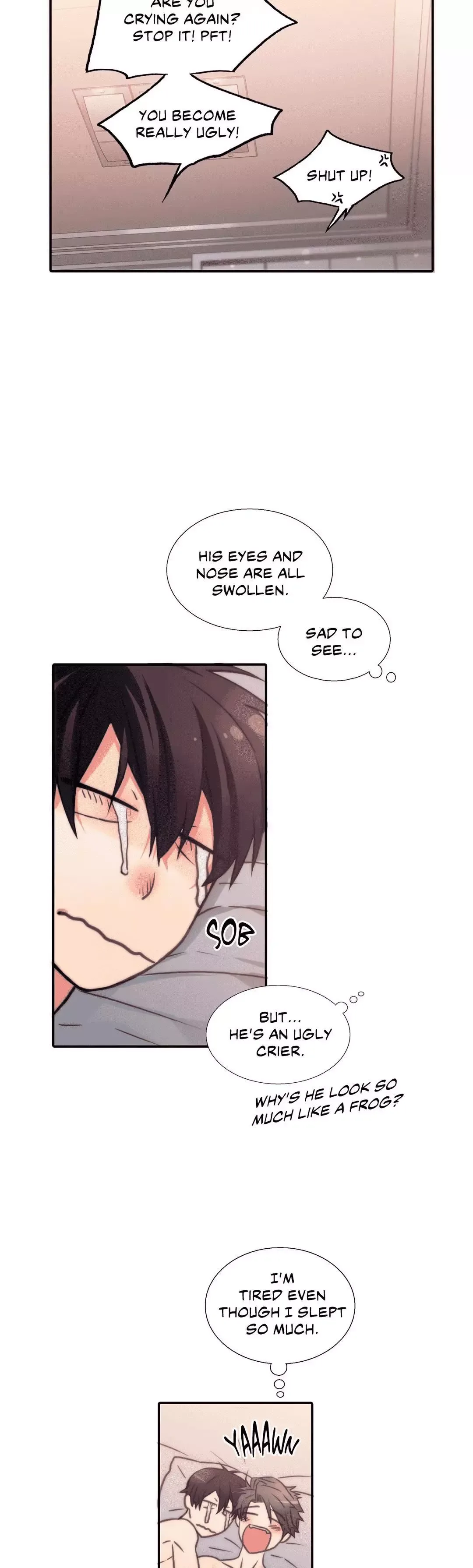Love Shuttle Chapter 36 page 29