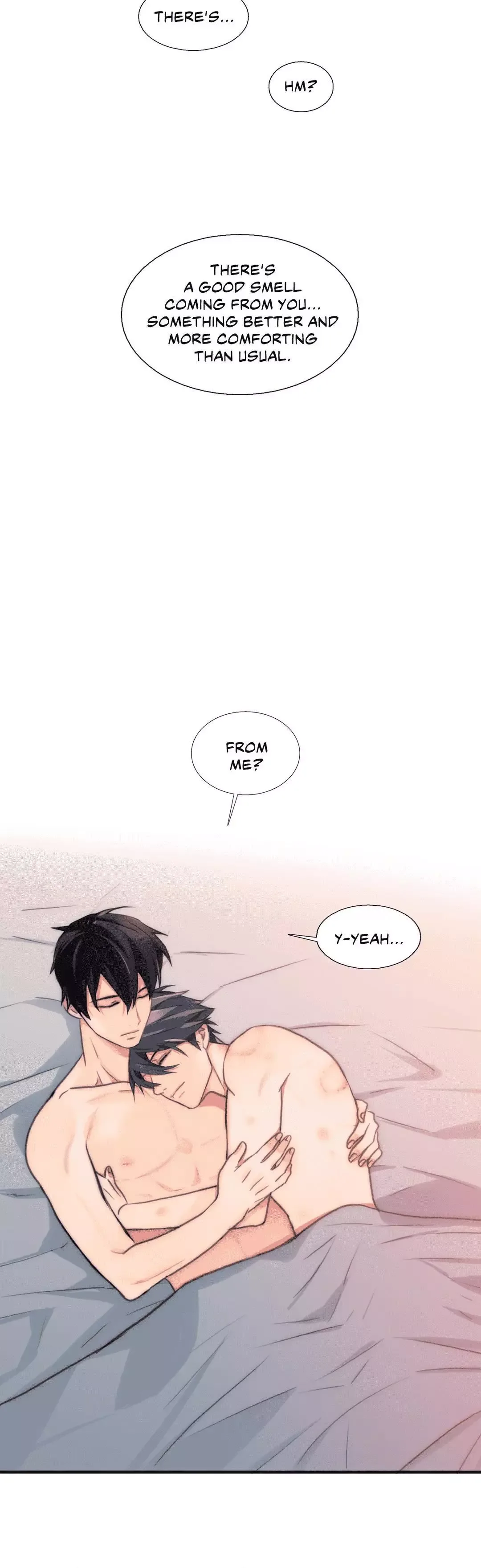 Love Shuttle Chapter 36 page 27