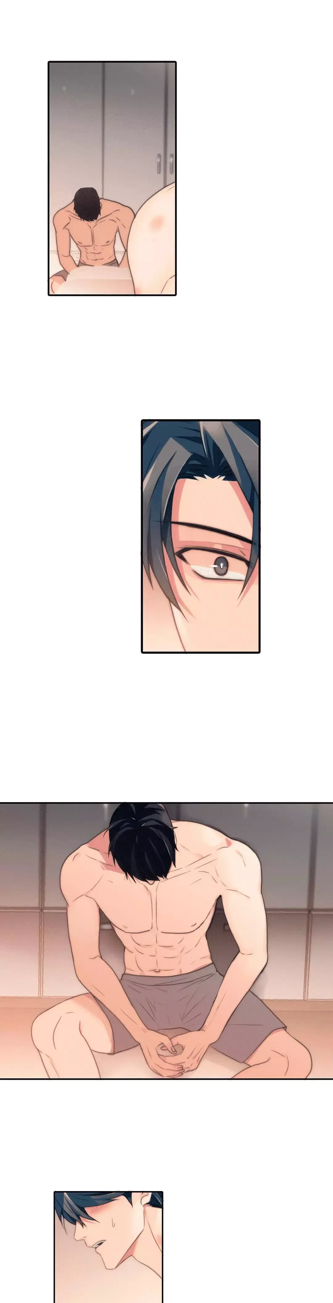 Love Shuttle Chapter 36 page 11