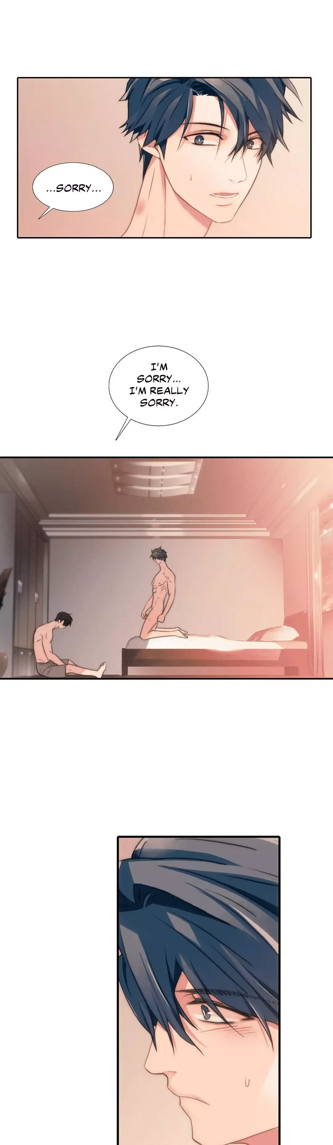 Love Shuttle Chapter 36 page 14