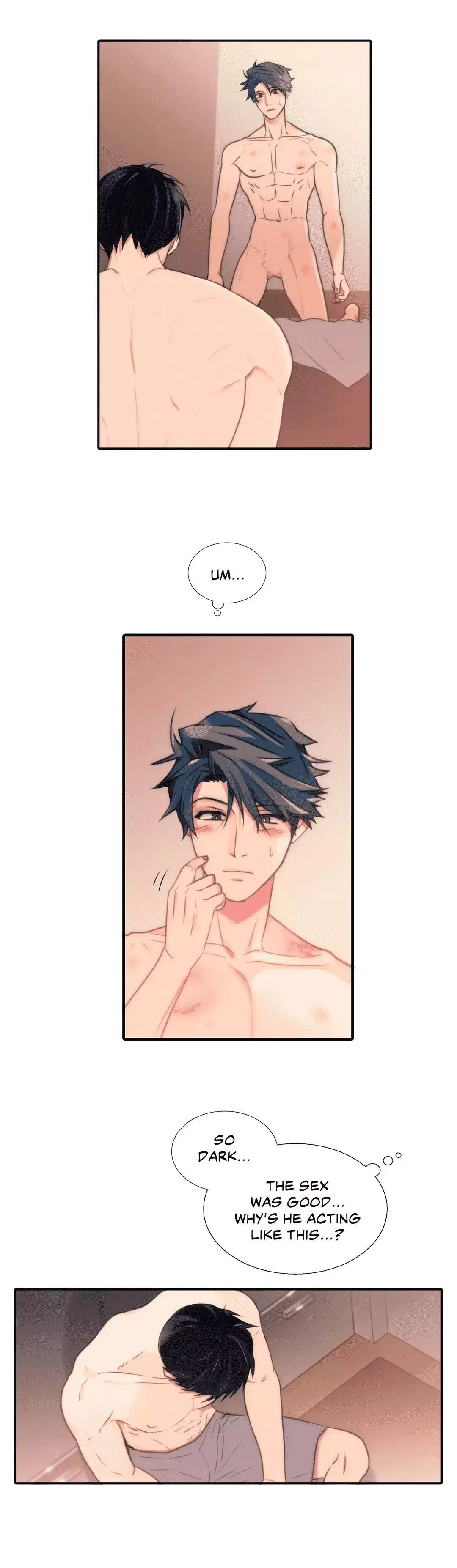 Love Shuttle Chapter 36 page 13