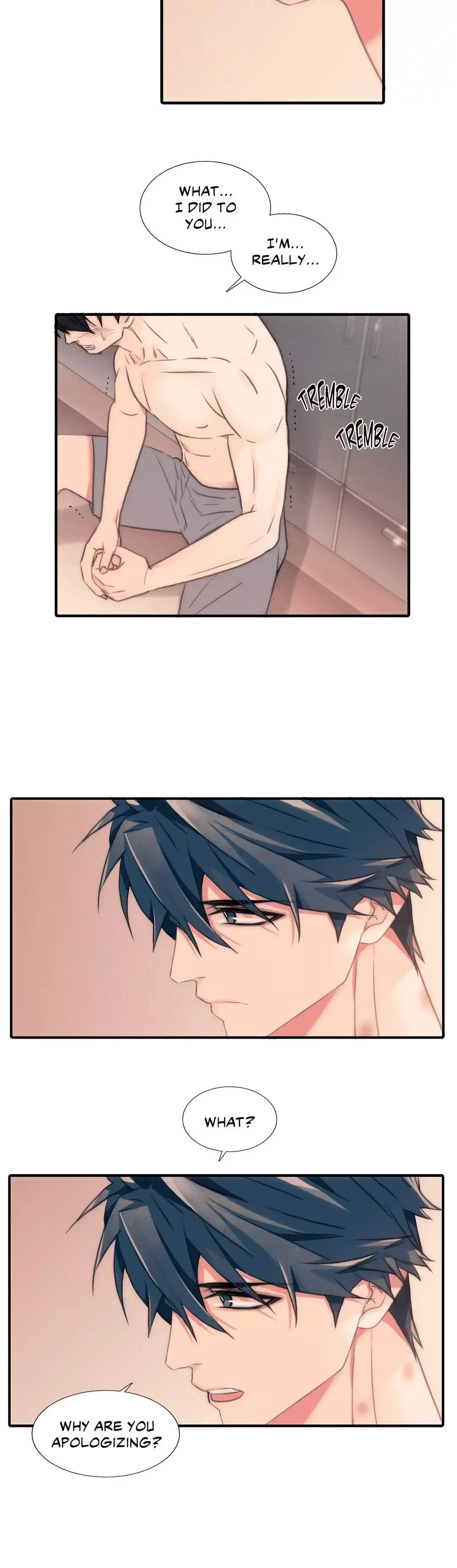 Love Shuttle Chapter 36 page 15