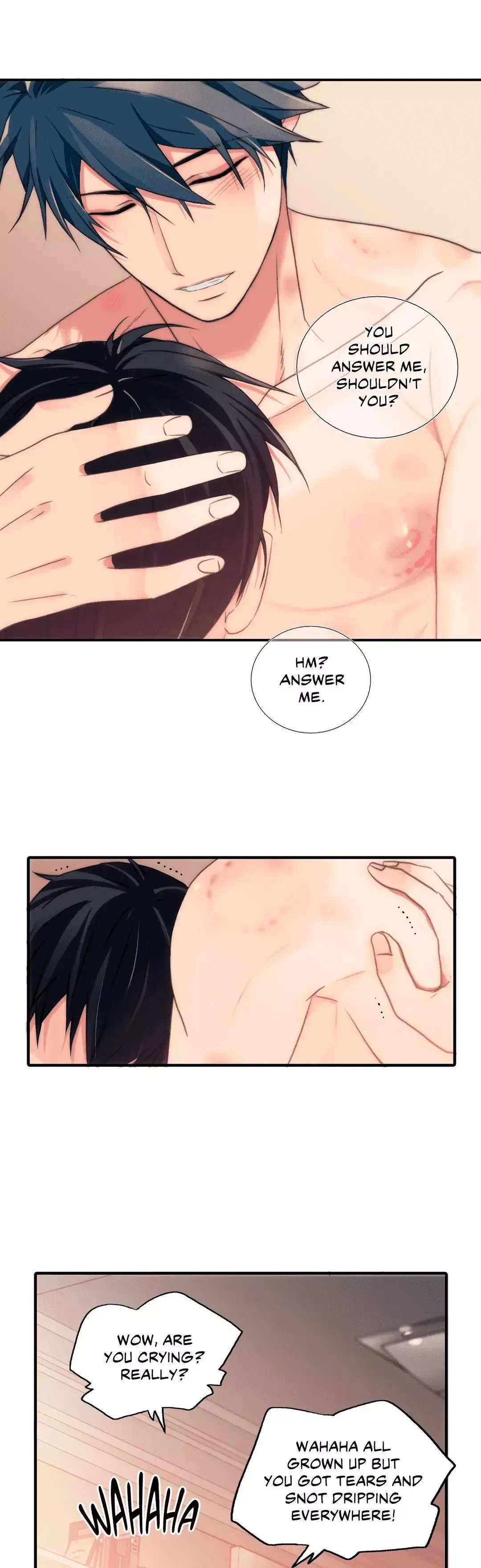 Love Shuttle Chapter 36 page 24
