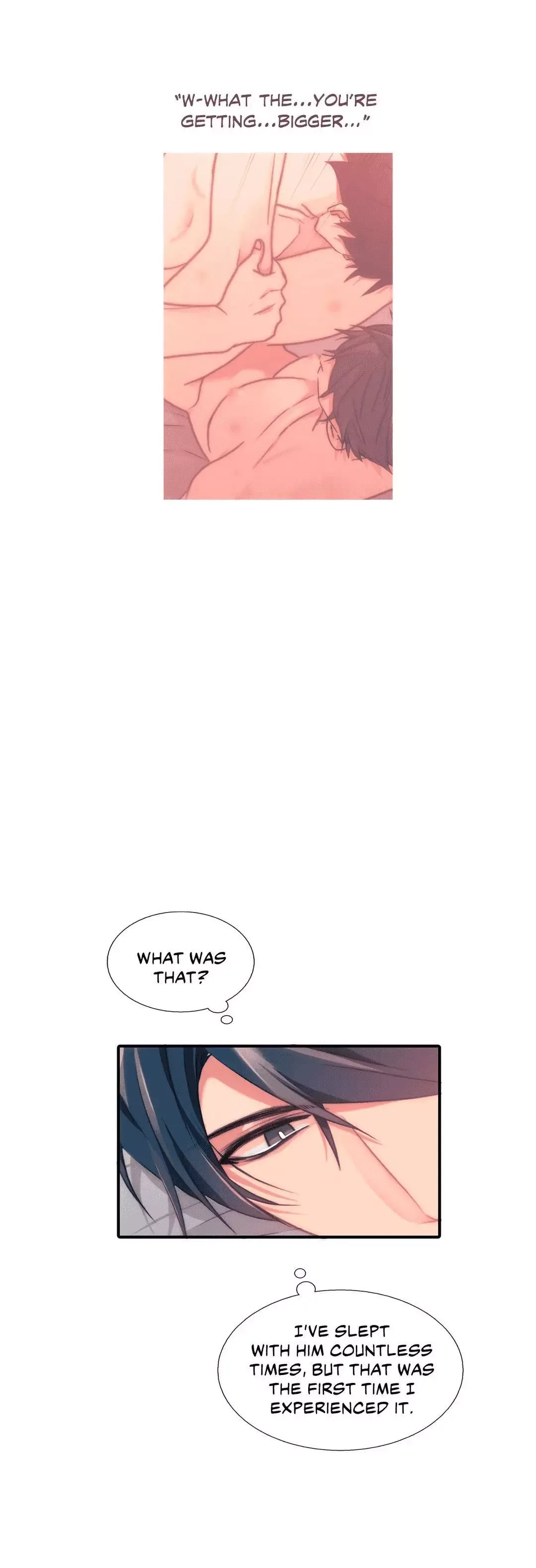 Love Shuttle Chapter 36 page 31
