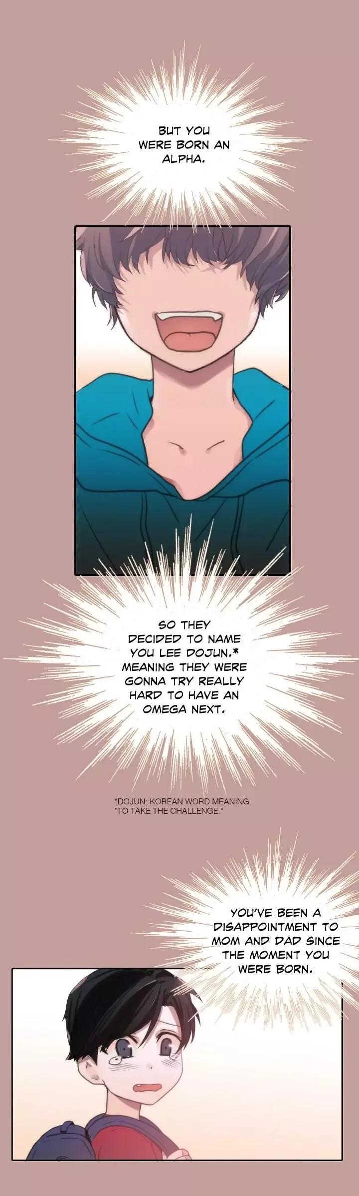 Love Shuttle Chapter 37 page 2