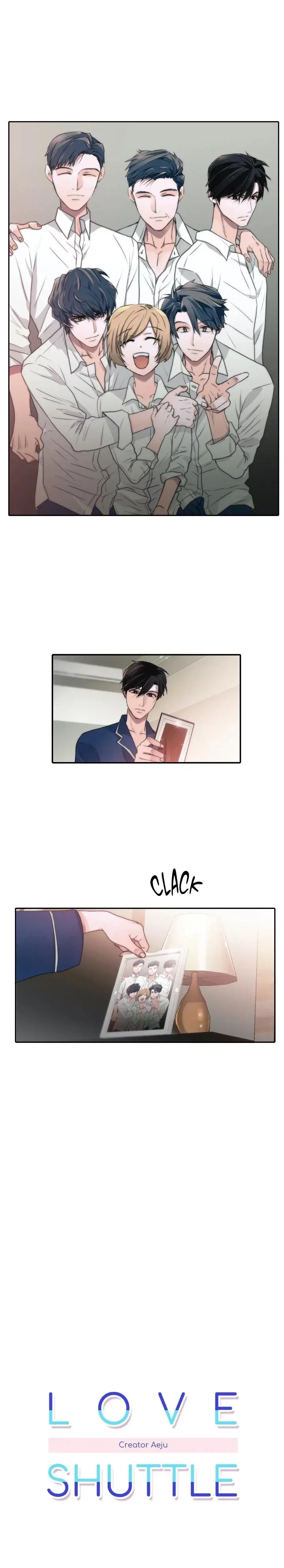 Love Shuttle Chapter 37 page 5