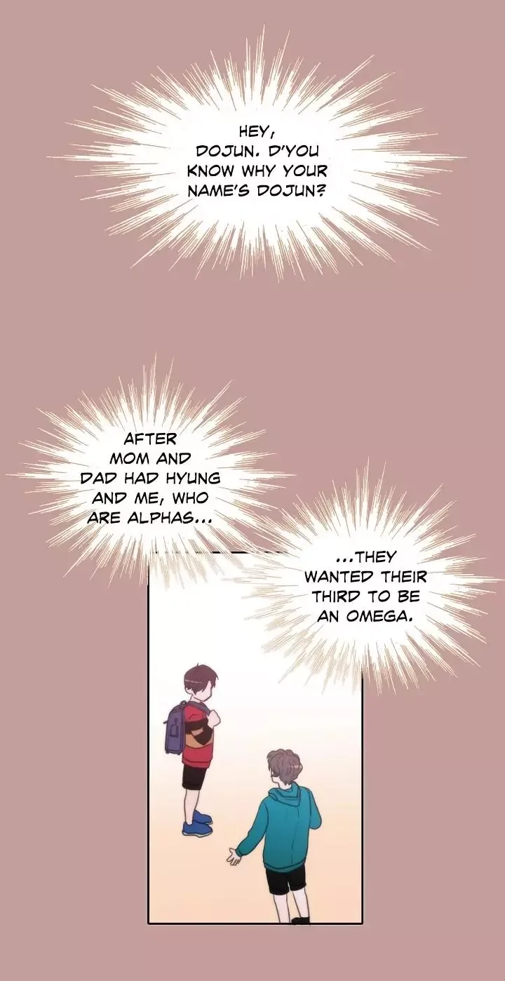 Love Shuttle Chapter 37 page 1
