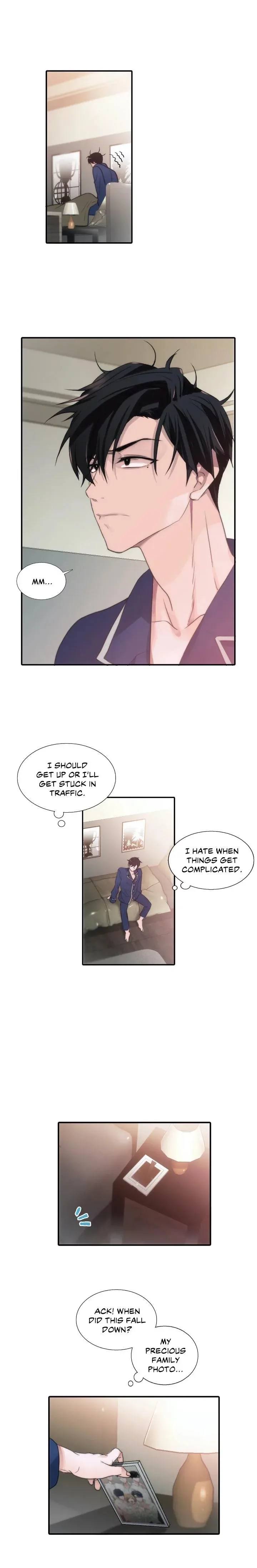 Love Shuttle Chapter 37 page 4