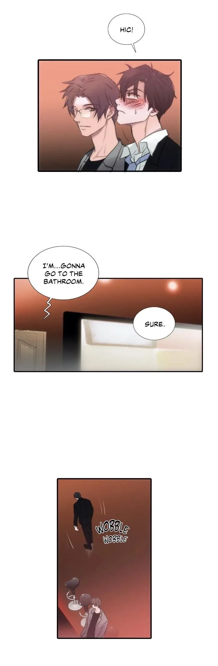 Love Shuttle Chapter 37 page 25